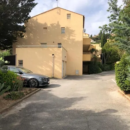 Lägenhet A1 La D'or Le Lavandou