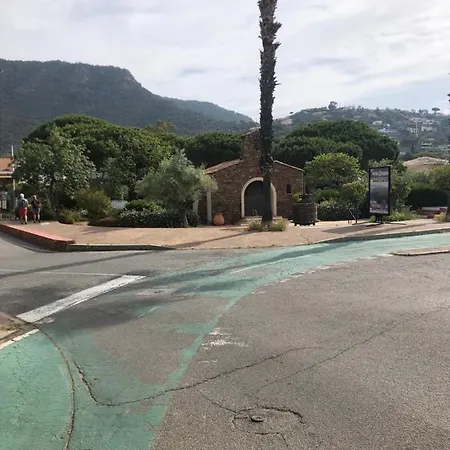 A1 La D'or Lägenhet Le Lavandou
