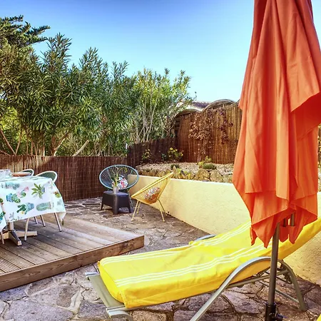 A1 La D'or Apartmán Le Lavandou